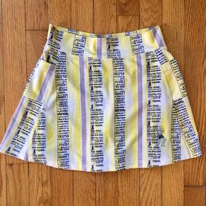 Running Skirts Athletic Skirt